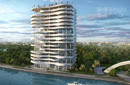 Penthouse - 5 - 6 for sale in One Canal - Al Wasl - Dubai