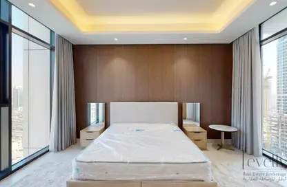 Apartment - 1 Bedroom - 2 Bathrooms for rent in Cloud Tower - Jumeirah Village Triangle - Dubai