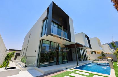 Villa - 6 - 7 for rent in Address Hillcrest - Dubai Hills Estate - Dubai Villa - 6 - 7 for rent in Address Hillcrest - Dubai Hills Estate - Dubai