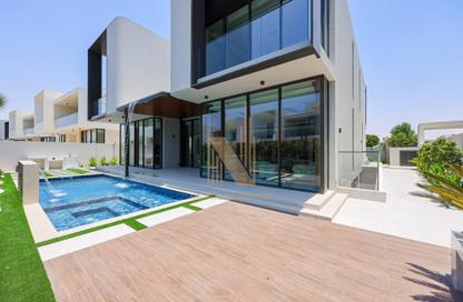 Villa - 6 - 7 for rent in Address Hillcrest - Dubai Hills Estate - Dubai