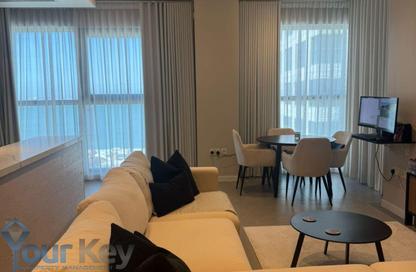 Apartment - 1 Bedroom - 2 Bathrooms for rent in Pixel - Makers District - Al Reem Island - Abu Dhabi Apartment - 1 Bedroom - 2 Bathrooms for rent in Pixel - Makers District - Al Reem Island - Abu Dhabi