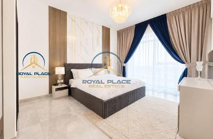 Apartment - 3 Bedrooms - 2 Bathrooms for rent in Pearlz by Danube - Al Furjan - Dubai