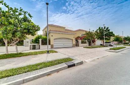 فيلا - 3 غرف نوم - 4 حمامات للبيع في ديستريكت 5 - جميرا بارك - دبي