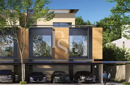 Villa - 4 Bedrooms - 7 Bathrooms for sale in Reem Hills - Najmat Abu Dhabi - Al Reem Island - Abu Dhabi