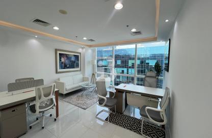Office Space - Studio for rent in Tamani Art Tower - Business Bay - Dubai