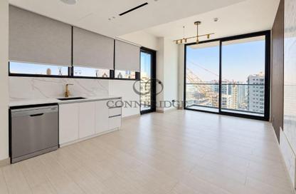 Apartment - 2 - 2 for rent in Binghatti Tulip - District 11 - Jumeirah Village Circle - Dubai
