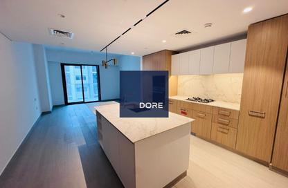 Apartment - 1 Bedroom - 2 Bathrooms for rent in Berkeley Place - Sobha Hartland - Mohammed Bin Rashid City - Dubai