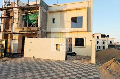 Villa - 3 Bedrooms - 5 Bathrooms for sale in Al Helio 2 - Al Helio - Ajman
