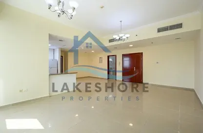 Apartment - 2 Bedrooms - 3 Bathrooms for rent in Lake City Tower - JLT Cluster D - Jumeirah Lake Towers - Dubai