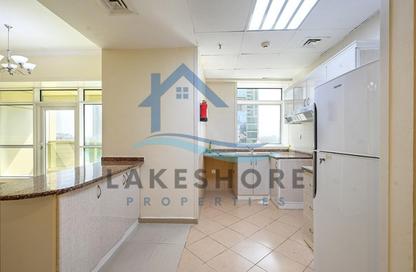 Apartment - 2 Bedrooms - 3 Bathrooms for rent in Lake City Tower - JLT Cluster D - Jumeirah Lake Towers - Dubai