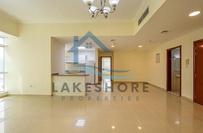 Apartment - 2 Bedrooms - 3 Bathrooms for rent in Lake City Tower - JLT Cluster D - Jumeirah Lake Towers - Dubai