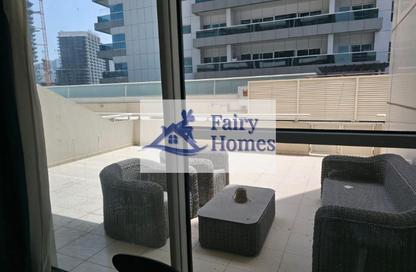 Apartment - 1 Bedroom - 1 Bathroom for rent in Mayfair Tower - Business Bay - Dubai
