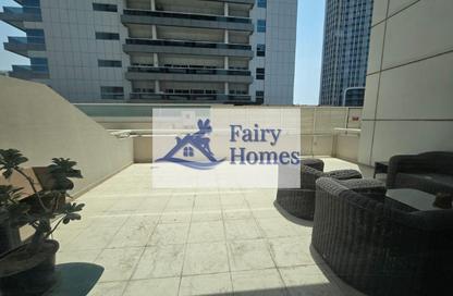 Apartment - 1 Bedroom - 1 Bathroom for rent in Mayfair Tower - Business Bay - Dubai