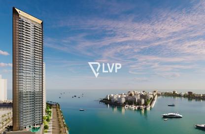 Apartment - 2 Bedrooms - 2 Bathrooms for sale in Nautica Two - Maritime City - Dubai Apartment - 2 Bedrooms - 2 Bathrooms for sale in Nautica Two - Maritime City - Dubai