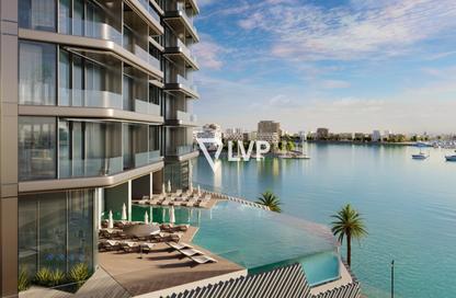 Apartment - 2 Bedrooms - 2 Bathrooms for sale in Nautica Two - Maritime City - Dubai Apartment - 2 Bedrooms - 2 Bathrooms for sale in Nautica Two - Maritime City - Dubai