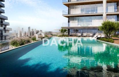 Apartment - 2 Bedrooms - 2 Bathrooms for sale in Binghatti Starlight - Dubai Healthcare City 2 - Al Jaddaf - Dubai
