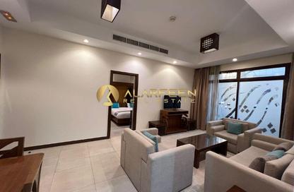 Apartment - 3 Bedrooms - 3 Bathrooms for rent in Al Noon Residence - Al Barsha 1 - Al Barsha - Dubai