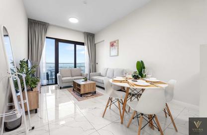 Apartment - 1 Bedroom - 2 Bathrooms for sale in Alexis Tower - Downtown Jebel Ali - Dubai Apartment - 1 Bedroom - 2 Bathrooms for sale in Alexis Tower - Downtown Jebel Ali - Dubai