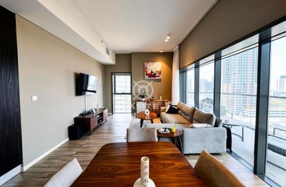 Apartment - 1 Bedroom - 2 Bathrooms for rent in Park View Tower - District 14 - Jumeirah Village Circle - Dubai