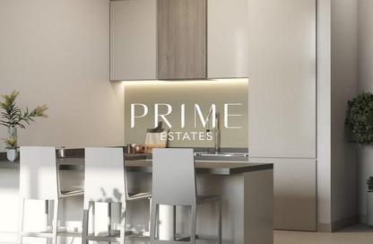 Apartment - 1 Bedroom - 2 Bathrooms for sale in Crest Grande - Sobha Hartland - Mohammed Bin Rashid City - Dubai