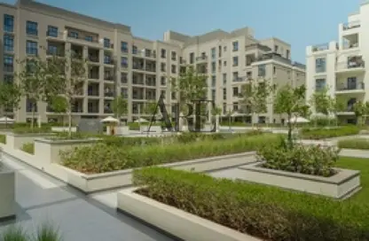 شقة - 2 غرف نوم - 3 حمامات للبيع في نسيم ريزيدنس - جزيرة مريم - الخان - الشارقة