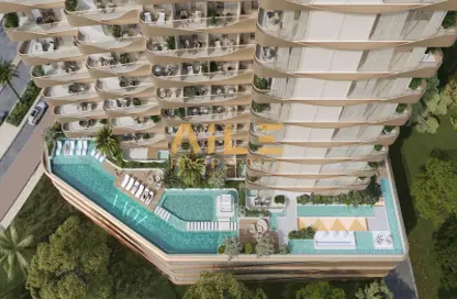 Apartment - Studio - 1 Bathroom for sale in Nuve by Zoya - Dubai Land Residence Complex - Dubai Land - Dubai Apartment - Studio - 1 Bathroom for sale in Nuve by Zoya - Dubai Land Residence Complex - Dubai Land - Dubai