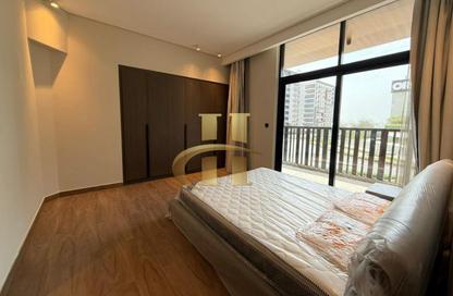 Apartment - 2 - 3 for sale in Marquis Galleria - Arjan - Dubai Apartment - 2 - 3 for sale in Marquis Galleria - Arjan - Dubai