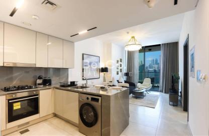 Apartment - 1 - 1 for rent in The Paragon by IGO - Business Bay - Dubai Apartment - 1 - 1 for rent in The Paragon by IGO - Business Bay - Dubai
