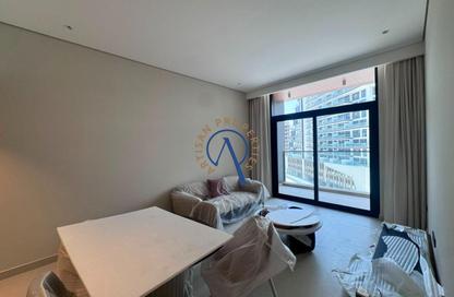 Apartment - 1 Bedroom - 2 Bathrooms for sale in Marquis Elegance - Arjan - Dubai