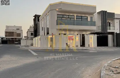 فيلا - 5 غرف نوم - 7 حمامات للبيع في الباهيه هيلز - الباهية - عجمان