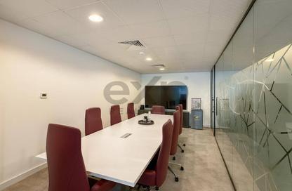 Office Space - Studio - 1 for rent in Bay Square Building 12 - Bay Square - Business Bay - Dubai