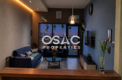 Apartment - 1 Bedroom - 1 Bathroom for sale in Park View Tower - District 14 - Jumeirah Village Circle - Dubai