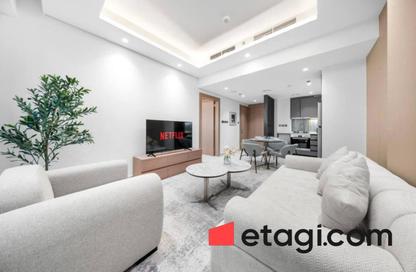 Apartment - 1 Bedroom - 2 Bathrooms for rent in Cloud Tower - Jumeirah Village Triangle - Dubai