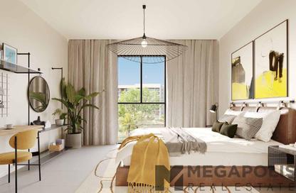 Apartment - 1 Bedroom - 1 Bathroom for sale in Reeman Living - Al Shamkha - Abu Dhabi Apartment - 1 Bedroom - 1 Bathroom for sale in Reeman Living - Al Shamkha - Abu Dhabi