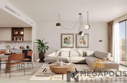 Apartment - 1 Bedroom - 1 Bathroom for sale in Reeman Living - Al Shamkha - Abu Dhabi Apartment - 1 Bedroom - 1 Bathroom for sale in Reeman Living - Al Shamkha - Abu Dhabi