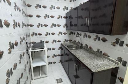 Apartment - Studio - 1 Bathroom for rent in Al Juwais - Ras Al Khaimah