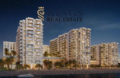Apartment - 1 - 1 for sale in Playa Viva - Al Marjan Island - Ras Al Khaimah Apartment - 1 - 1 for sale in Playa Viva - Al Marjan Island - Ras Al Khaimah