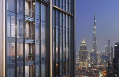 Apartment - 1 Bedroom - 1 Bathroom for sale in Heights Tower by DIFC - DIFC - Dubai
