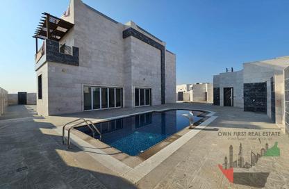 Villa - 5 - 7 for rent in Mushrif Park - Dubai Villa - 5 - 7 for rent in Mushrif Park - Dubai