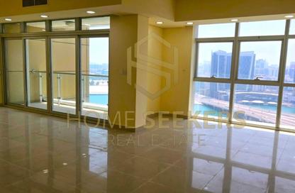 Apartment - 3 - 3 for rent in Tala Tower - Marina Square - Al Reem Island - Abu Dhabi