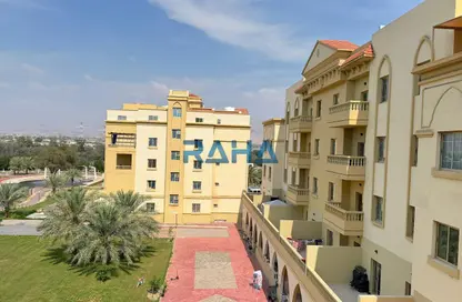 شقة - 2 غرف نوم - 2 حمامات للبيع في بناية 9 - قرية الياسمين - رأس الخيمة