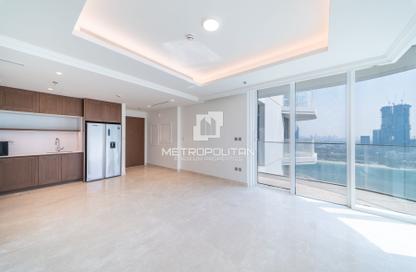 شقة - 2 - 2 للايجار في برج Palace Beach ريزيدنس 2 - بالاس بيتش ريزيدنس - إعمار بيتشفرونت - دبي هاربور - دبي