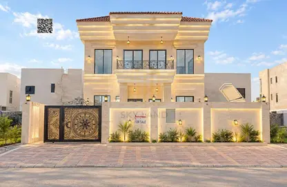 Villa - 4 Bedrooms - 6 Bathrooms for sale in Kabbali Hills - Al Helio 2 - Al Helio - Ajman