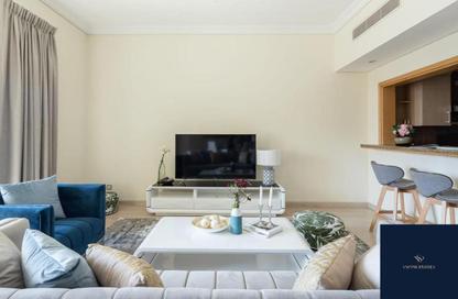 Apartment - 1 Bedroom - 2 Bathrooms for sale in Al Haseer - Shoreline Apartments - Palm Jumeirah - Dubai