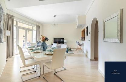 Apartment - 1 Bedroom - 2 Bathrooms for sale in Al Haseer - Shoreline Apartments - Palm Jumeirah - Dubai