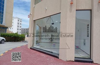Warehouse - Studio - 1 Bathroom for rent in Orient Tower 1 - Orient Towers - Al Bustan - Ajman