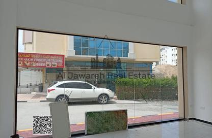 Warehouse - Studio - 1 Bathroom for rent in Orient Tower 1 - Orient Towers - Al Bustan - Ajman