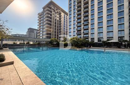 Apartment - 1 - 1 for rent in Park Ridge Tower C - Park Ridge - Dubai Hills Estate - Dubai