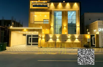 Villa - 5 Bedrooms - 7 Bathrooms for sale in Al Zaheya Gardens - Al Zahya - Ajman