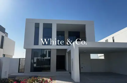 Villa - 5 Bedrooms - 4 Bathrooms for rent in Fairway Villas - EMAAR South - Dubai South (Dubai World Central) - Dubai